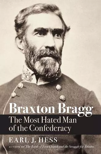 Braxton Bragg cover