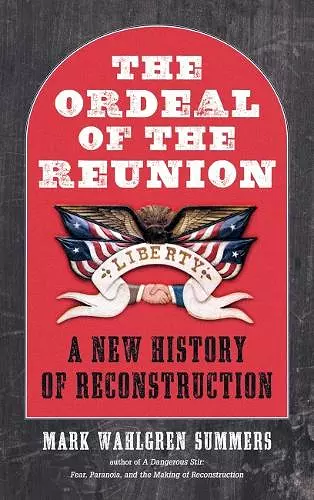The Ordeal of the Reunion cover
