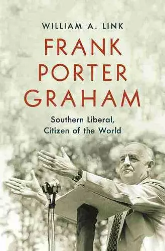 Frank Porter Graham cover