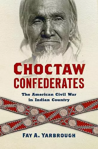 Choctaw Confederates cover