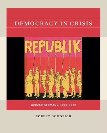 Democracy in Crisis cover