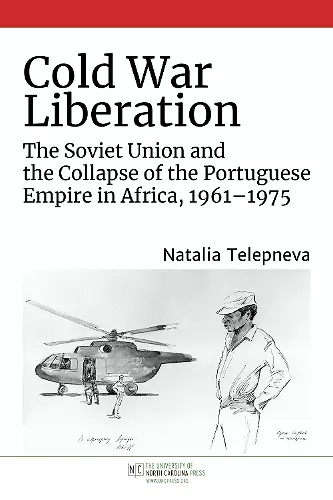 Cold War Liberation cover