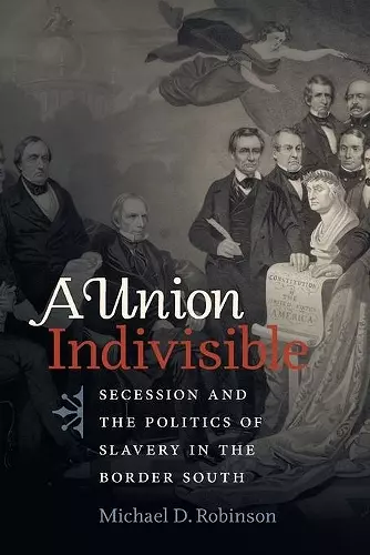 A Union Indivisible cover