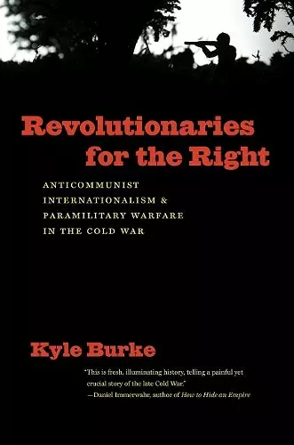 Revolutionaries for the Right cover