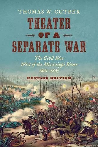 Theater of a Separate War cover