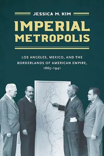 Imperial Metropolis cover