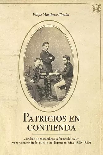 Patricios en contienda cover