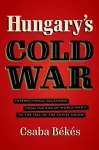 Hungary's Cold War cover