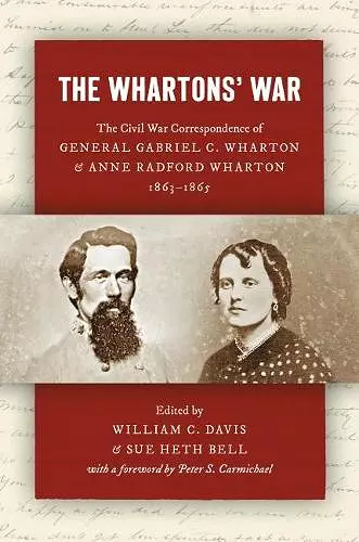 The Whartons' War cover