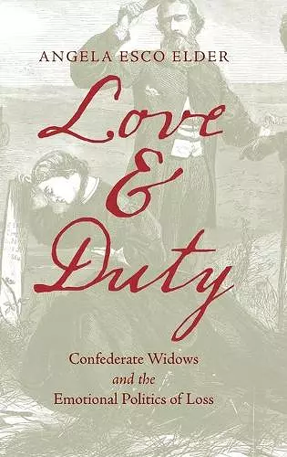 Love and Duty cover