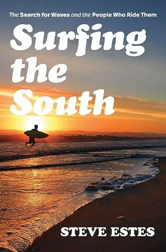 Surfing the South cover