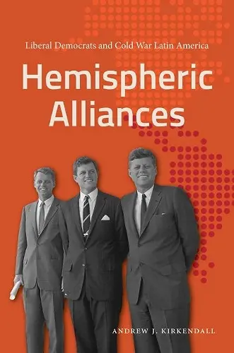 Hemispheric Alliances cover