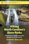 Hiking North Carolina's State Parks cover