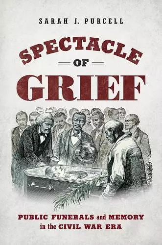 Spectacle of Grief cover