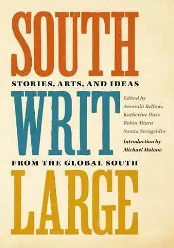 South Writ Large cover