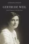 Gertrude Weil cover