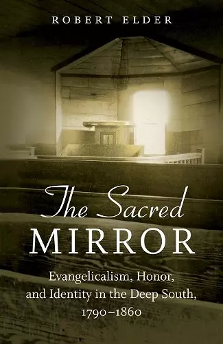 The Sacred Mirror cover