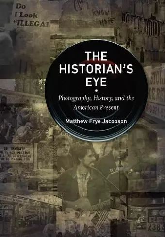 The Historian's Eye cover