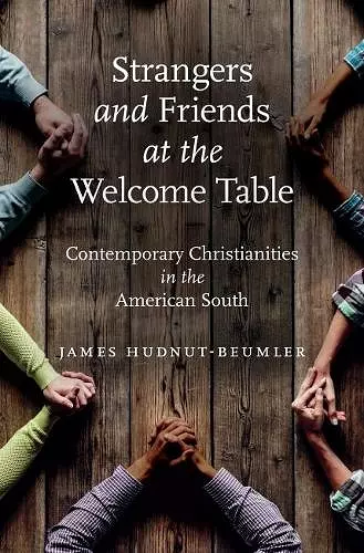 Strangers and Friends at the Welcome Table cover