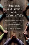 Strangers and Friends at the Welcome Table cover