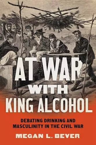 At War with King Alcohol cover