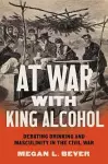 At War with King Alcohol cover