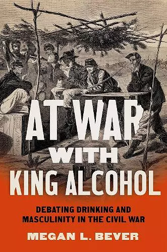 At War with King Alcohol cover