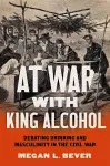 At War with King Alcohol cover