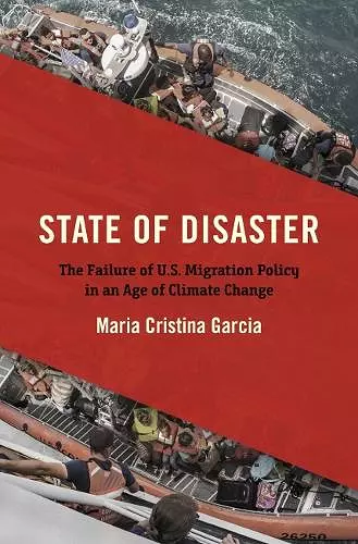 State of Disaster cover