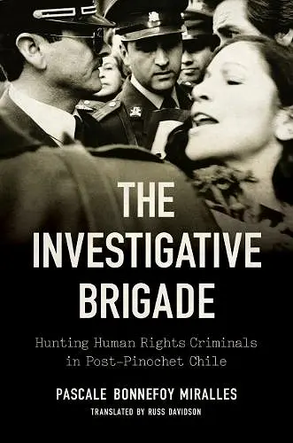 The Investigative Brigade cover