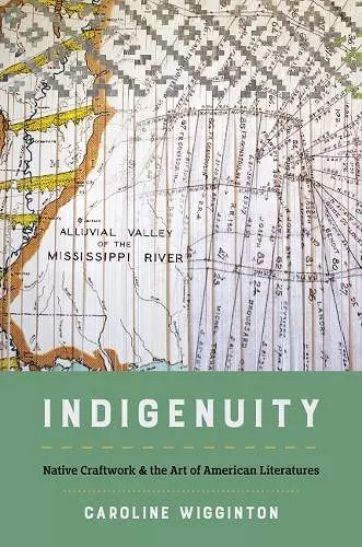 Indigenuity cover