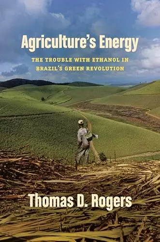 Agriculture's Energy cover