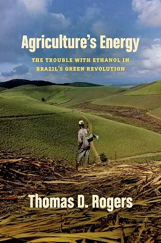 Agriculture's Energy cover