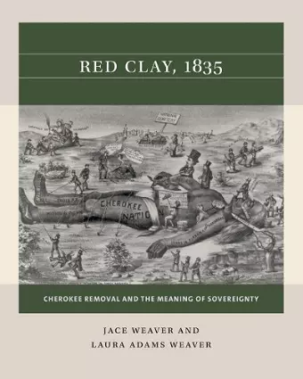 Red Clay, 1835 cover