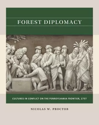 Forest Diplomacy cover