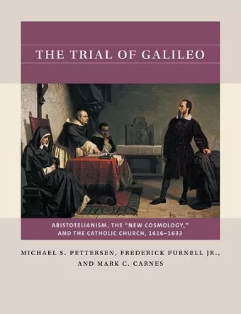 The Trial of Galileo cover