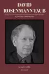 David Rosenmann-Taub: Poems and Commentaries cover