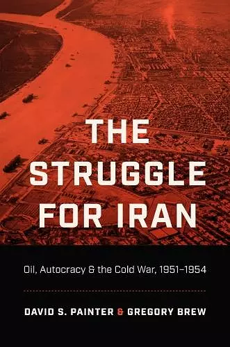 The Struggle for Iran cover