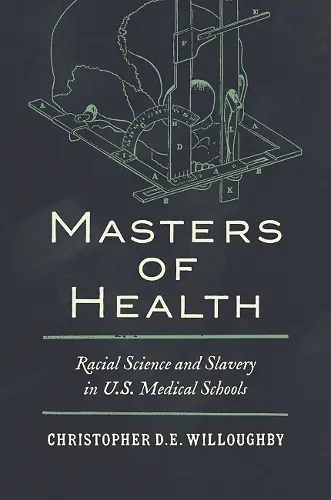 Masters of Health cover