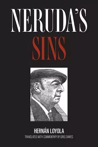 Neruda's Sins cover