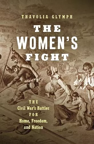 The Women's Fight cover