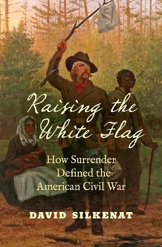 Raising the White Flag cover