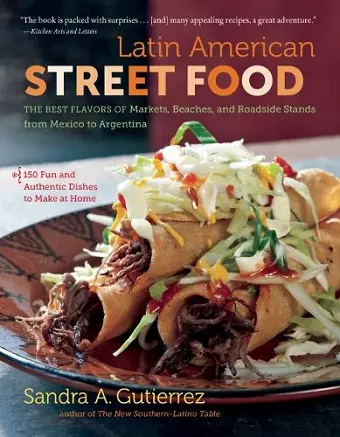 Latin American Street Food cover