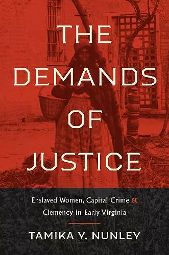 The Demands of Justice cover