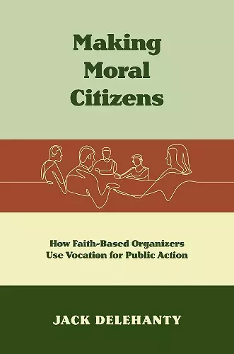 Making Moral Citizens cover