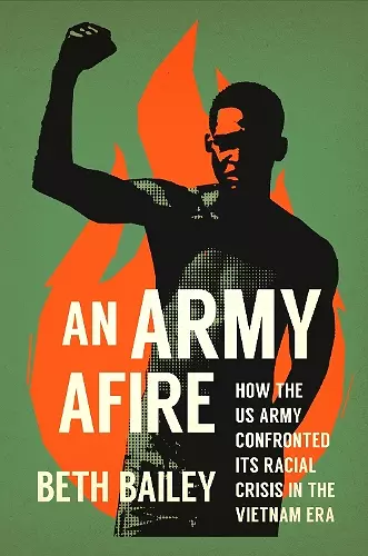 An Army Afire cover