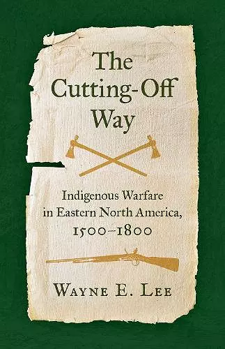 The Cutting-Off Way cover