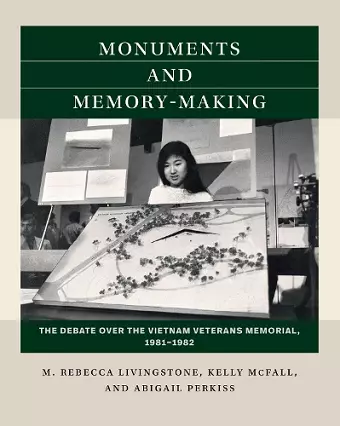 Monuments and Memory-Making cover