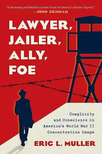 Lawyer, Jailer, Ally, Foe cover