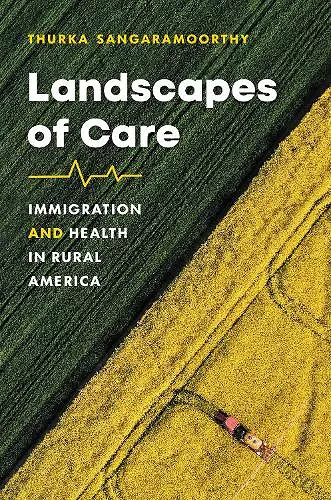 Landscapes of Care cover